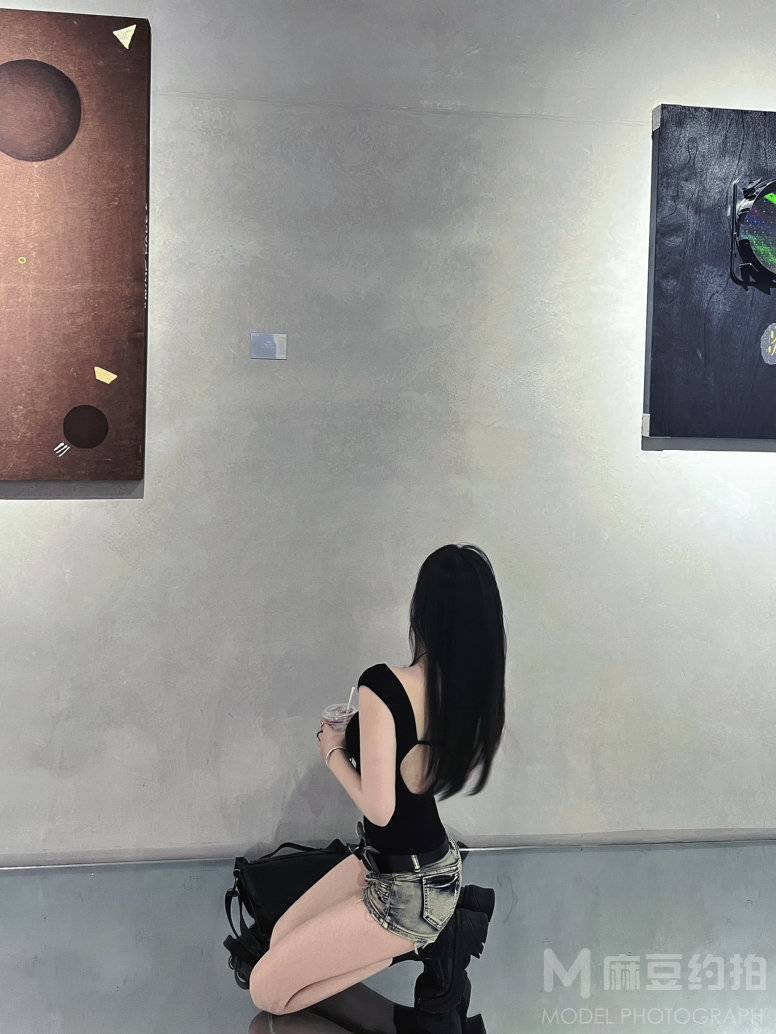 日系模特