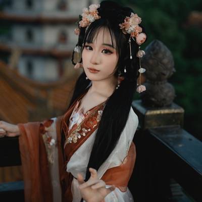 古风模特