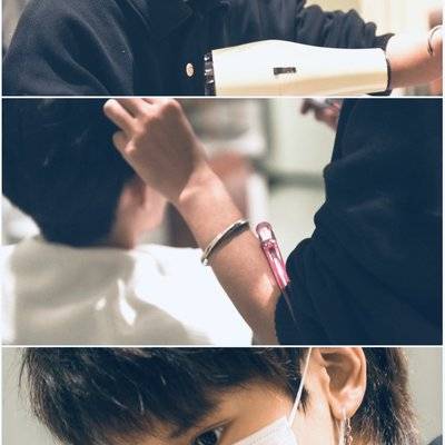 胶片模特