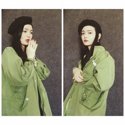 淘宝模特