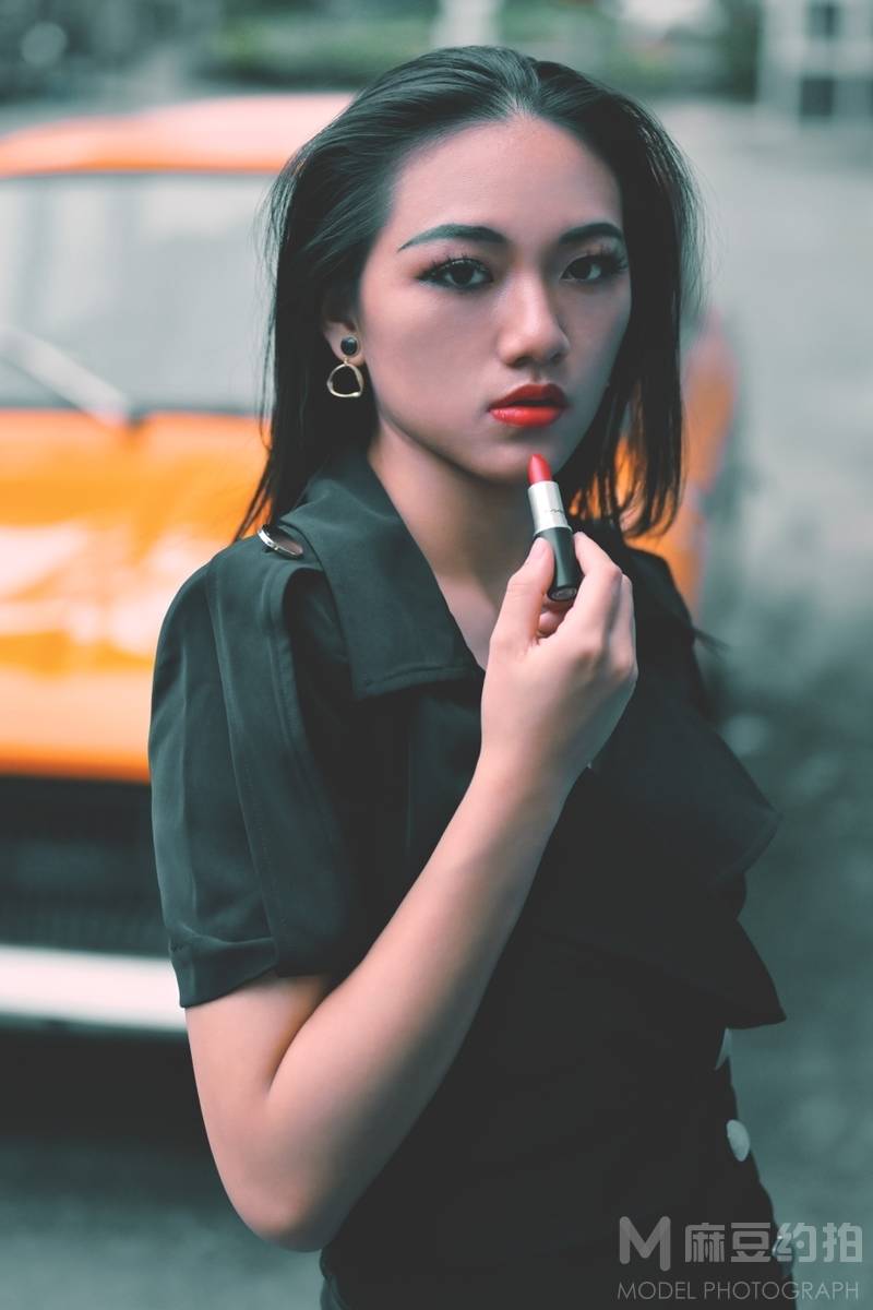 欧美模特
