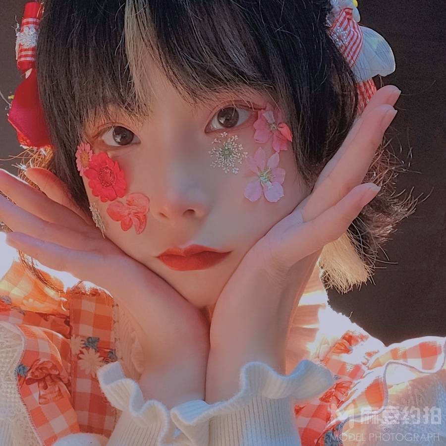 日系模特