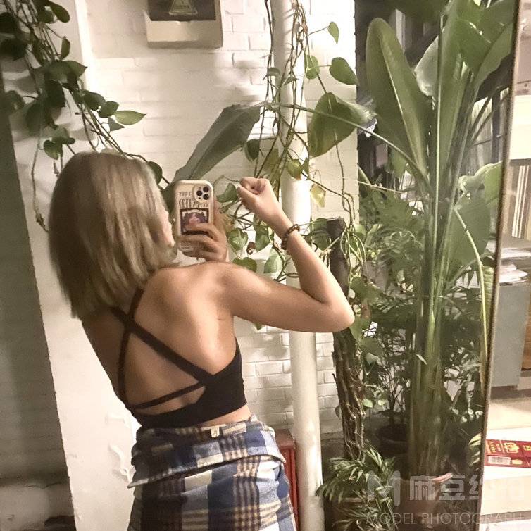 欧美模特