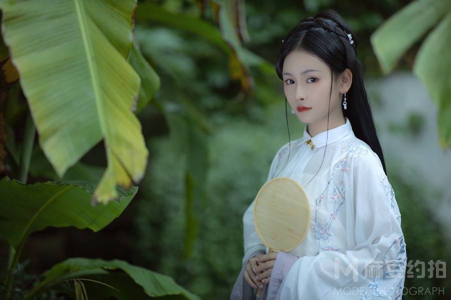 胶片模特