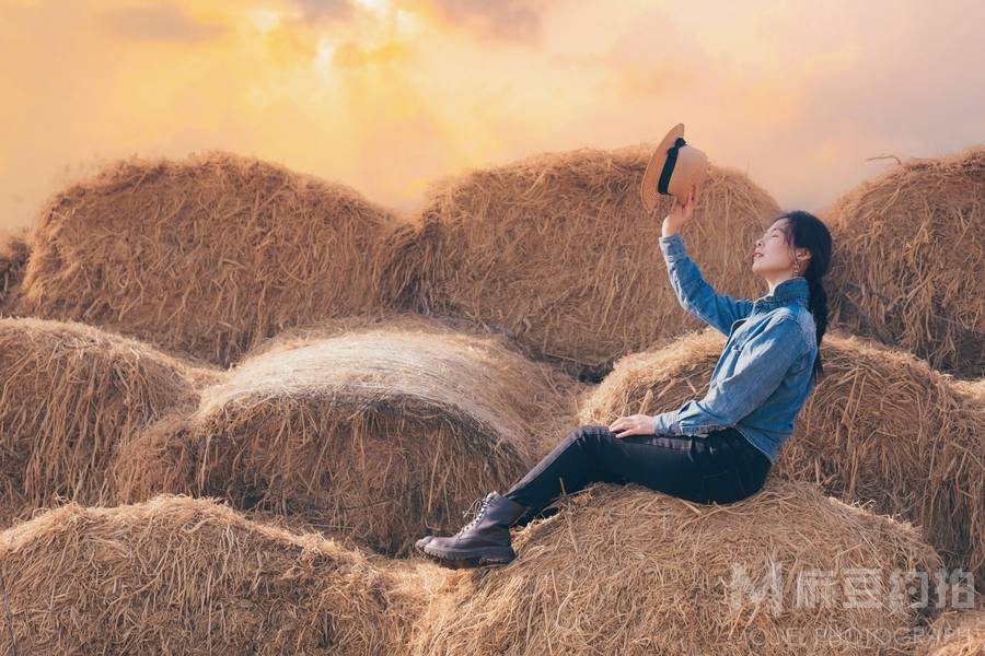 欧美模特