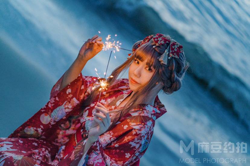 和服模特