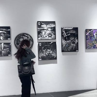 淘宝模特