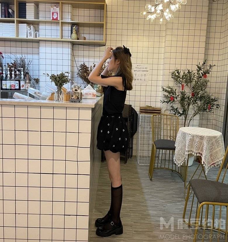 淘宝模特