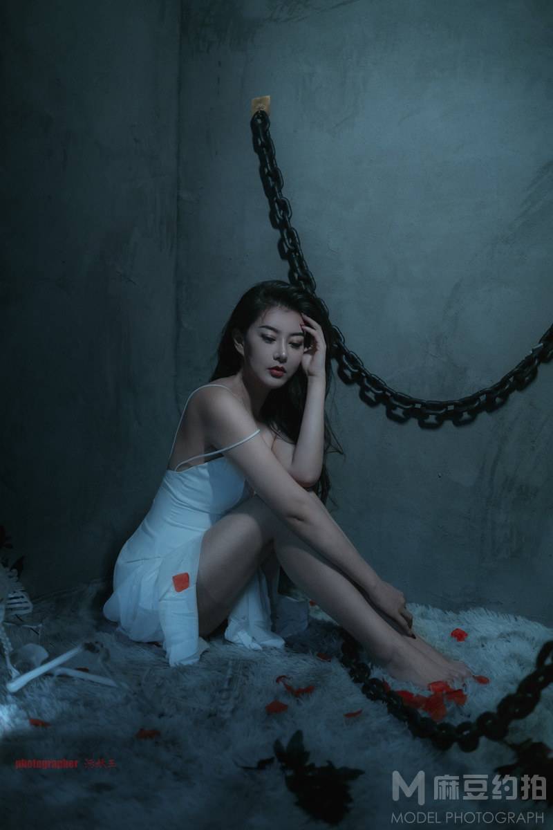 商务模特