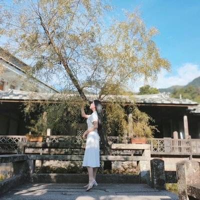 古风模特