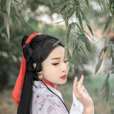 古风模特