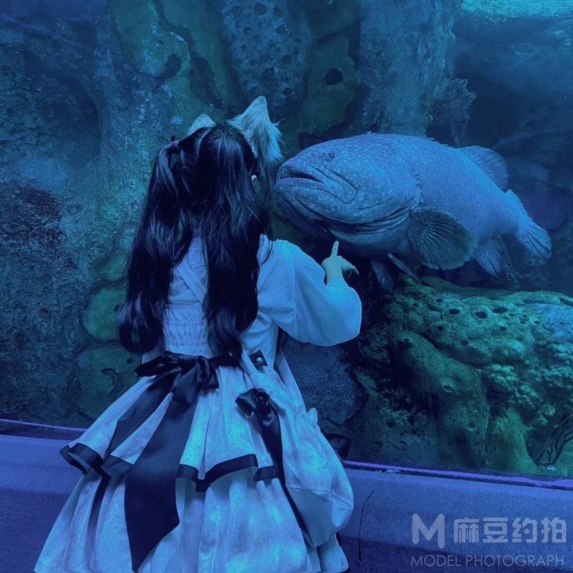 日系模特