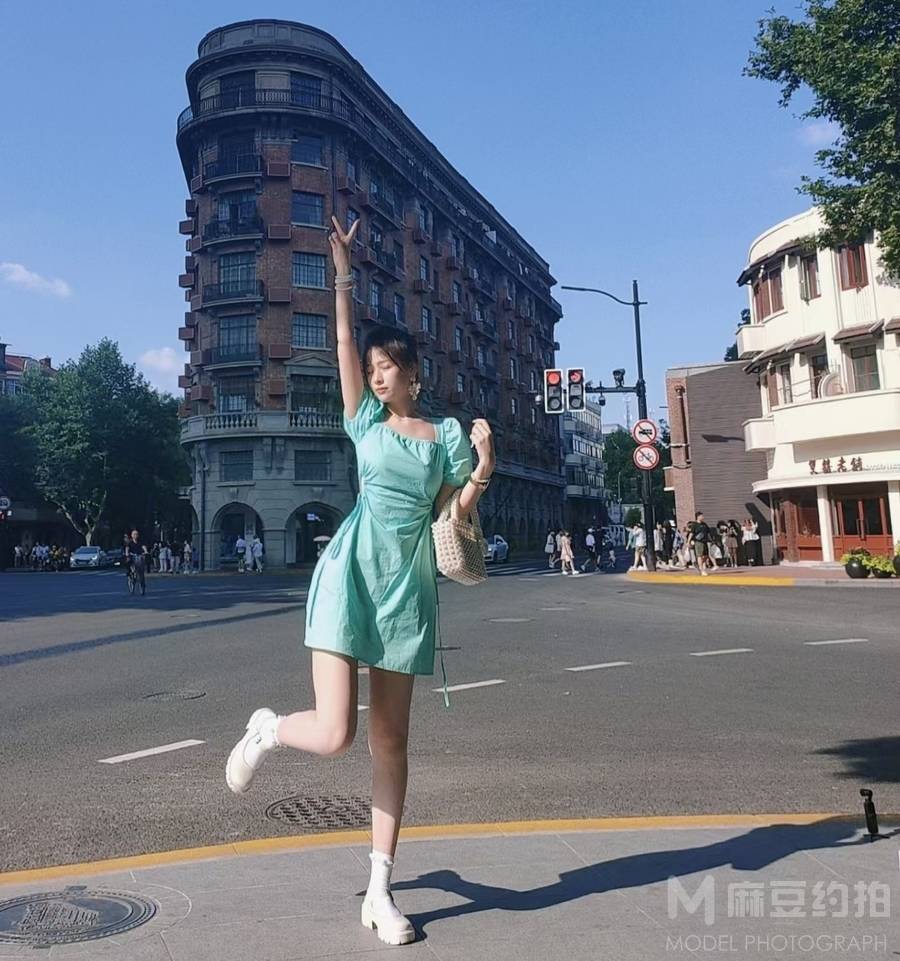 淘宝模特
