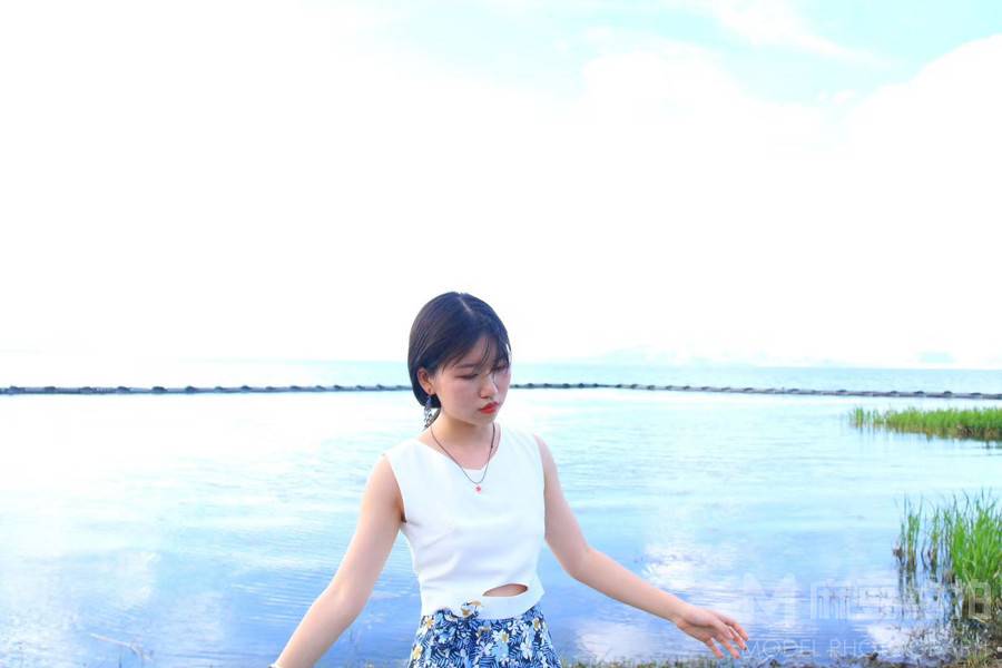 纪实模特