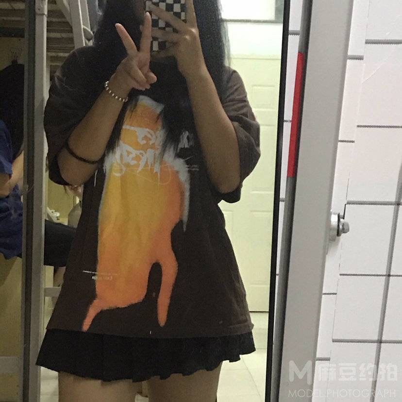 日系模特