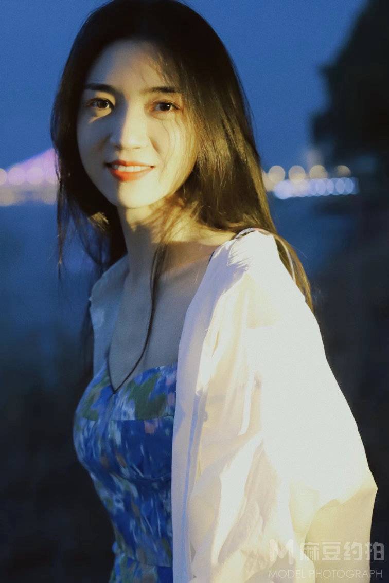 旗袍模特