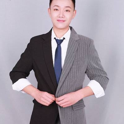 商务模特