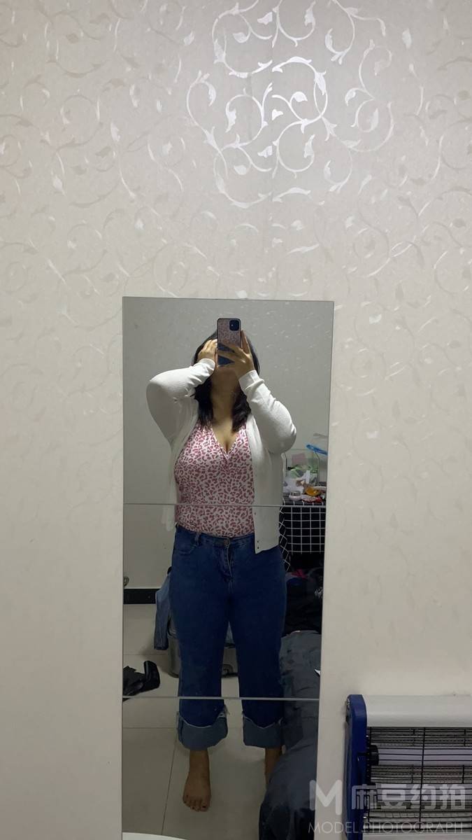 孕照模特