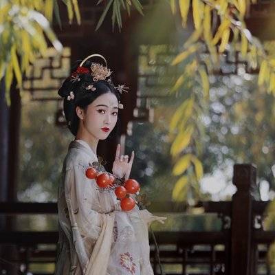 古风模特
