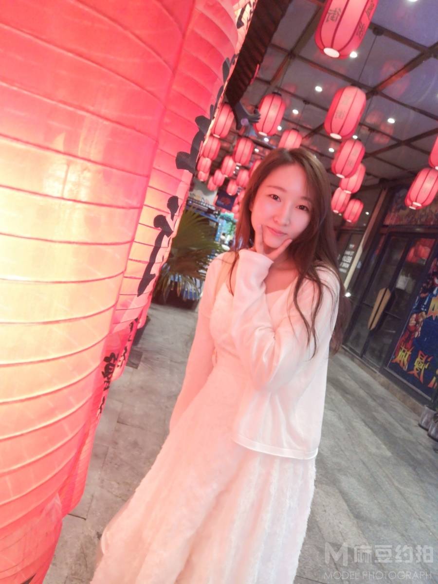 商务模特