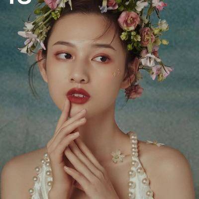 欧美模特