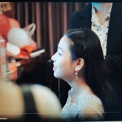 纪实模特