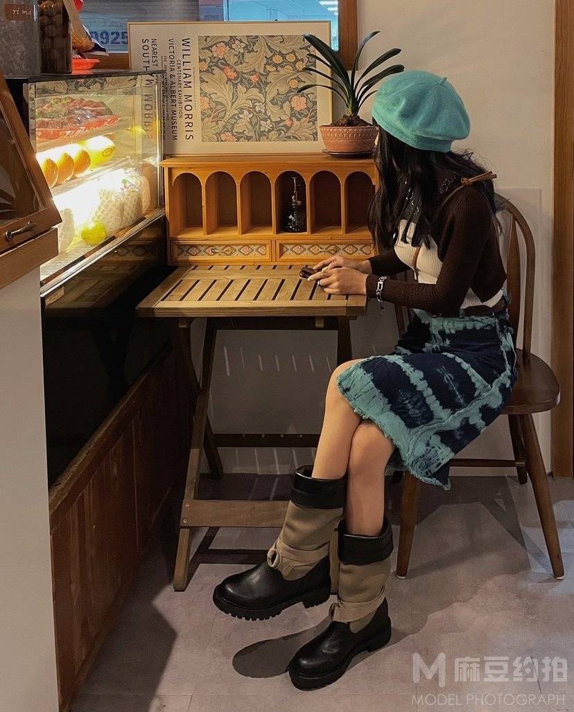 淘宝模特
