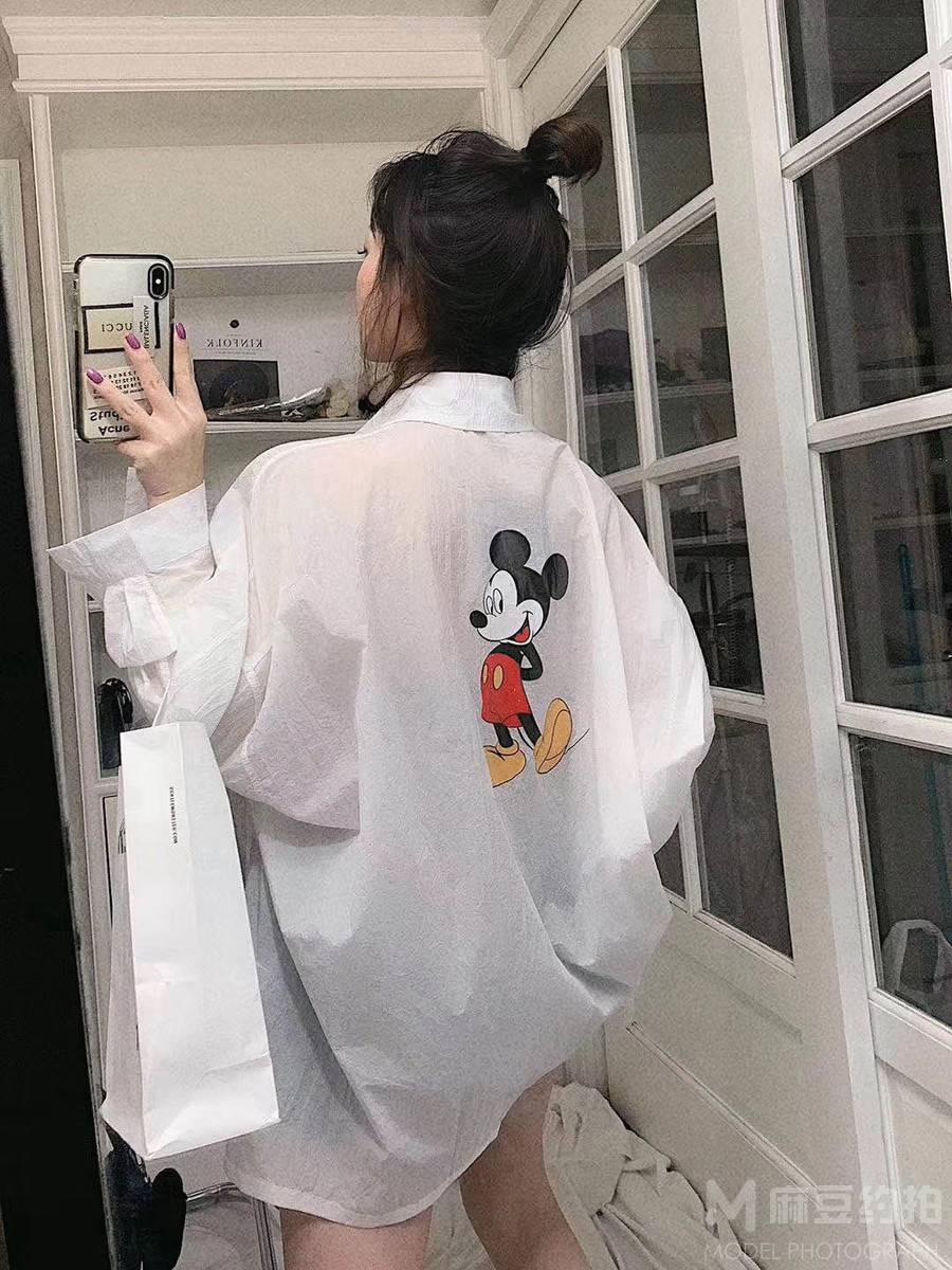 淘宝模特