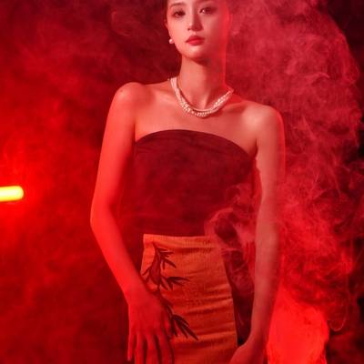 欧美模特