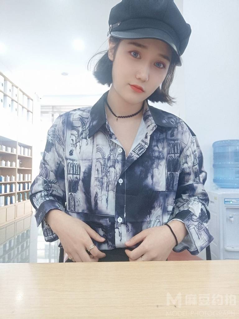 淘宝模特