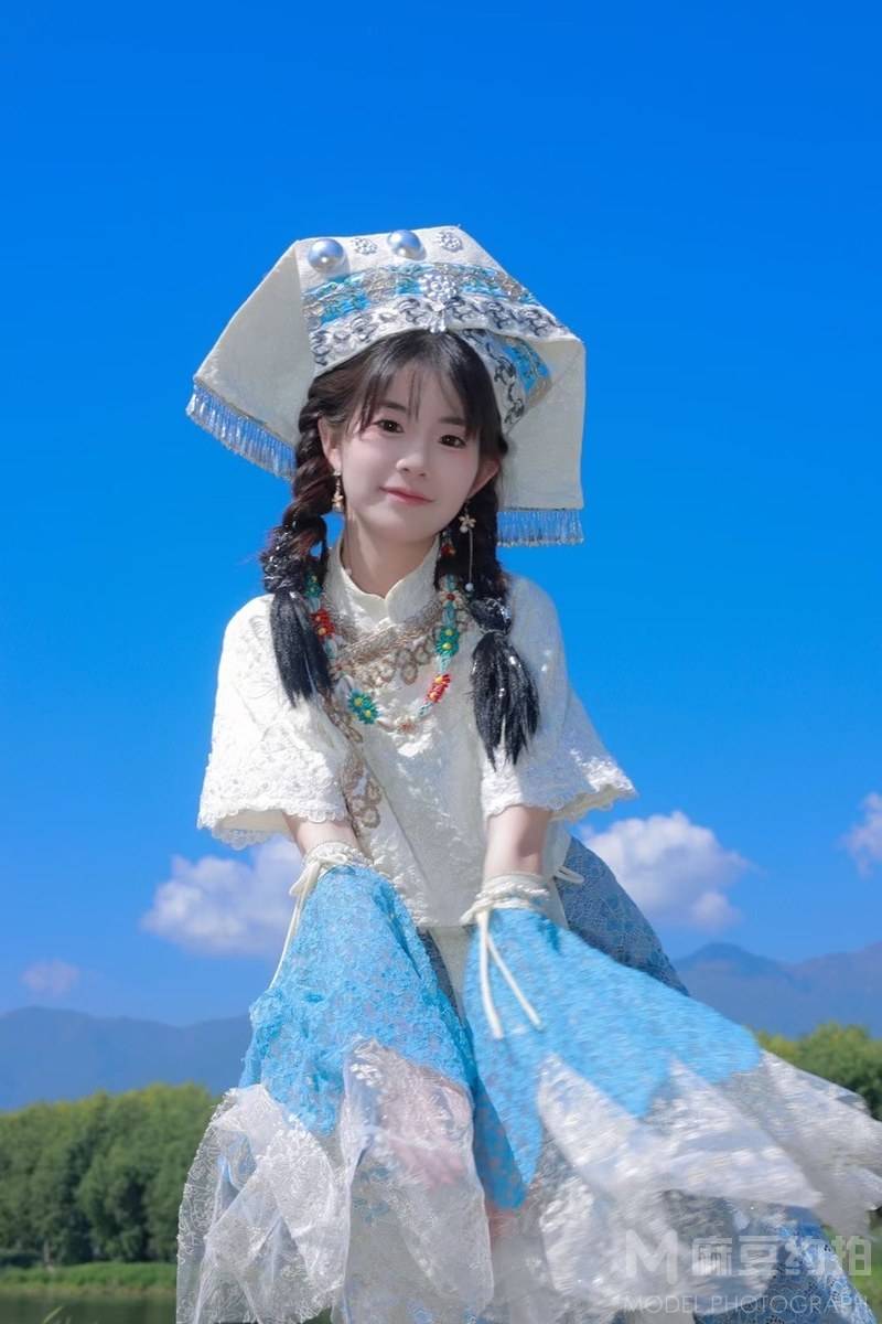 日系模特