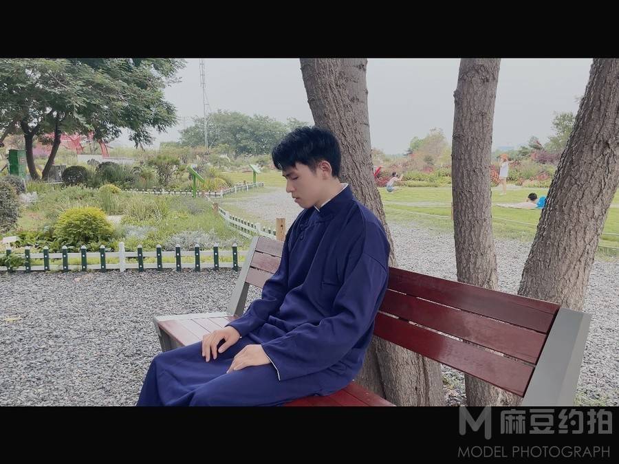 民国模特