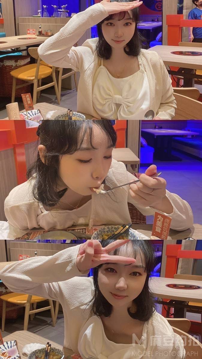 淘宝模特