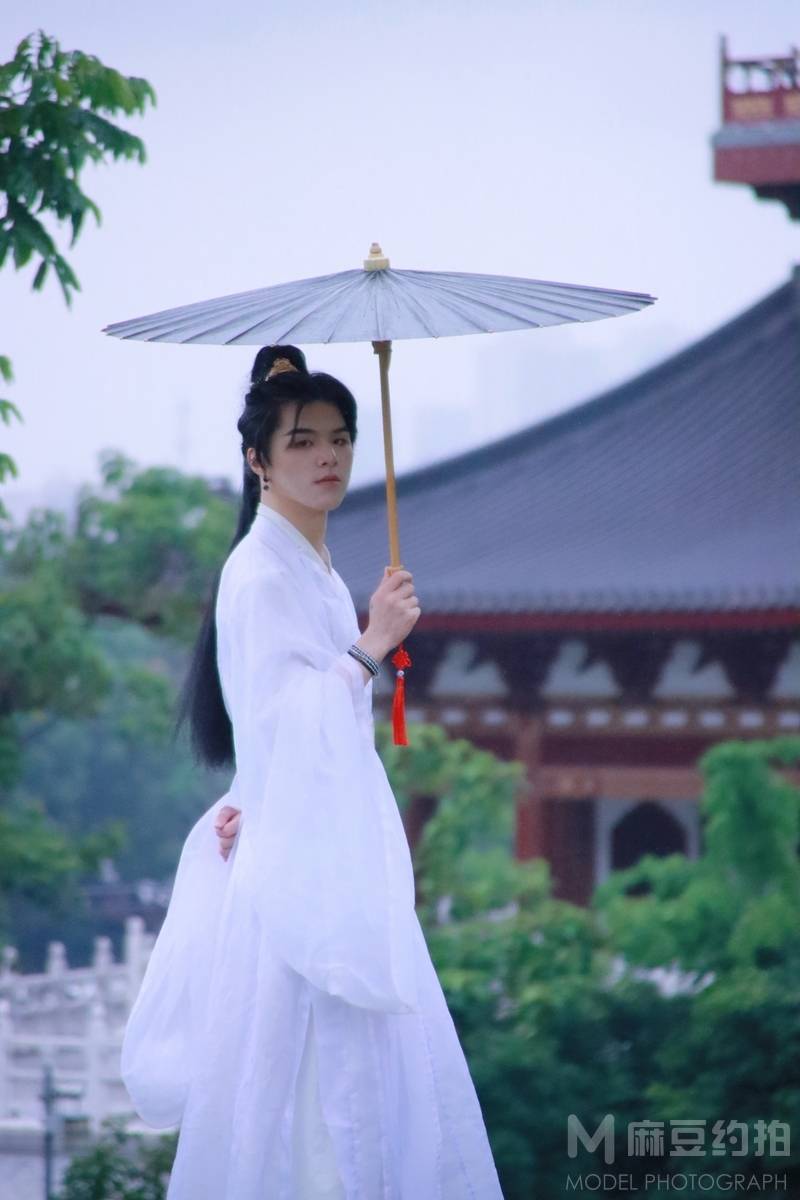 古风模特