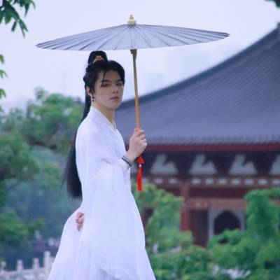 古风模特