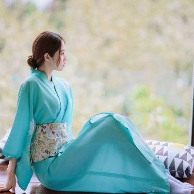 和服模特
