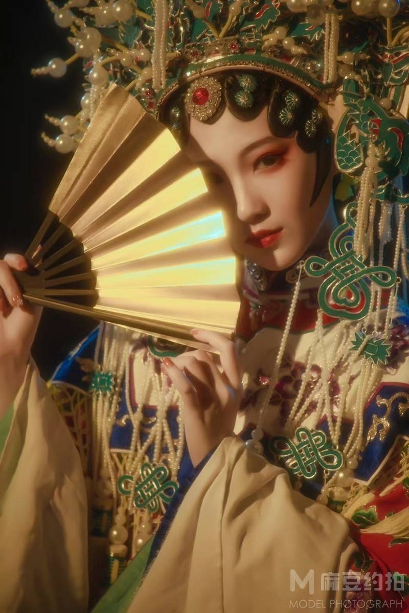 古风模特