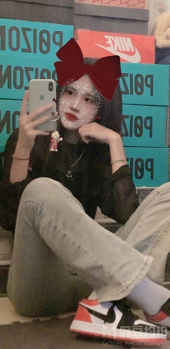 纪实模特