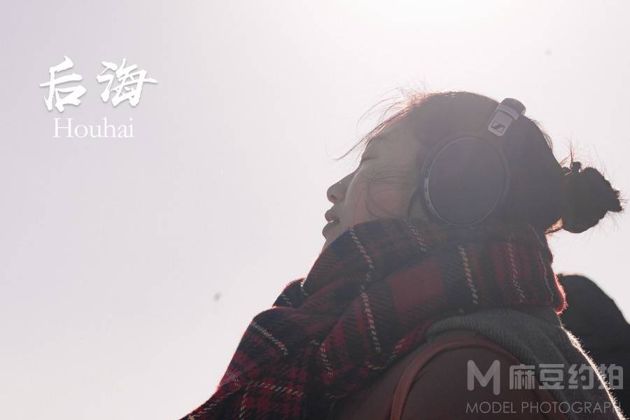 纪实模特