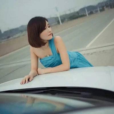 民国模特