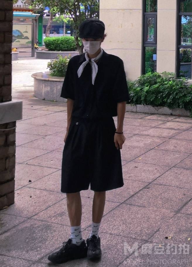 日系模特