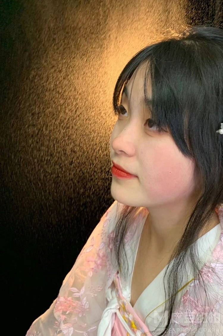 和服模特