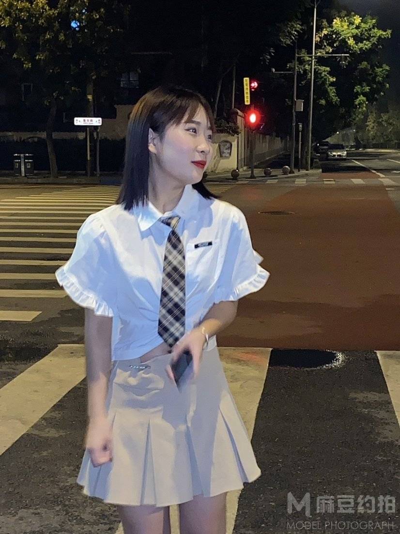 日系模特