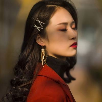 淘宝模特