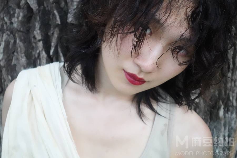 纪实模特