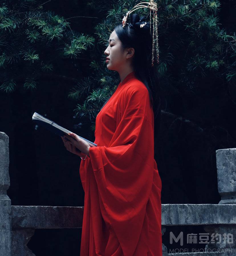 古风模特