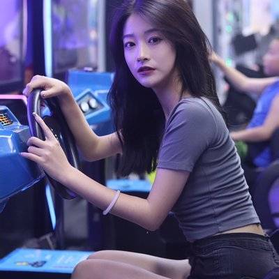 淘宝模特