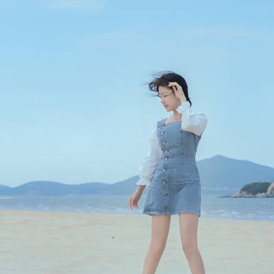 日系模特