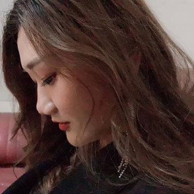 黑白模特