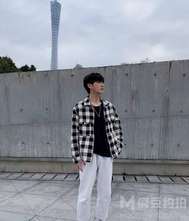 商务模特